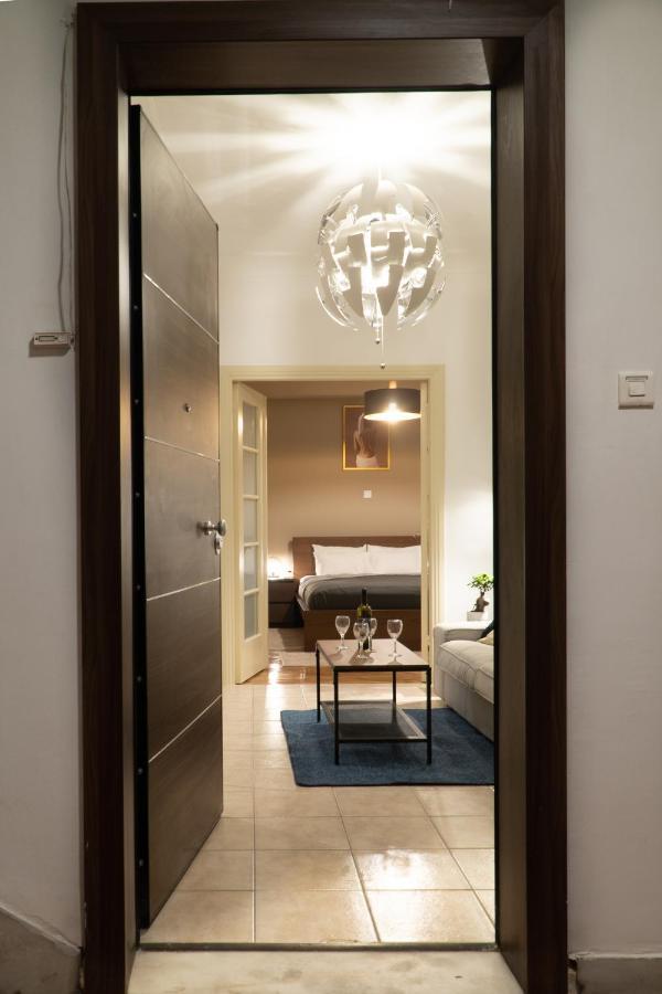 Nikis Artistic Flat/ Syntagma Square Apartment Athens Exterior photo